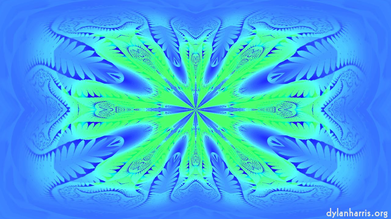 image: march 06 :: snowflake