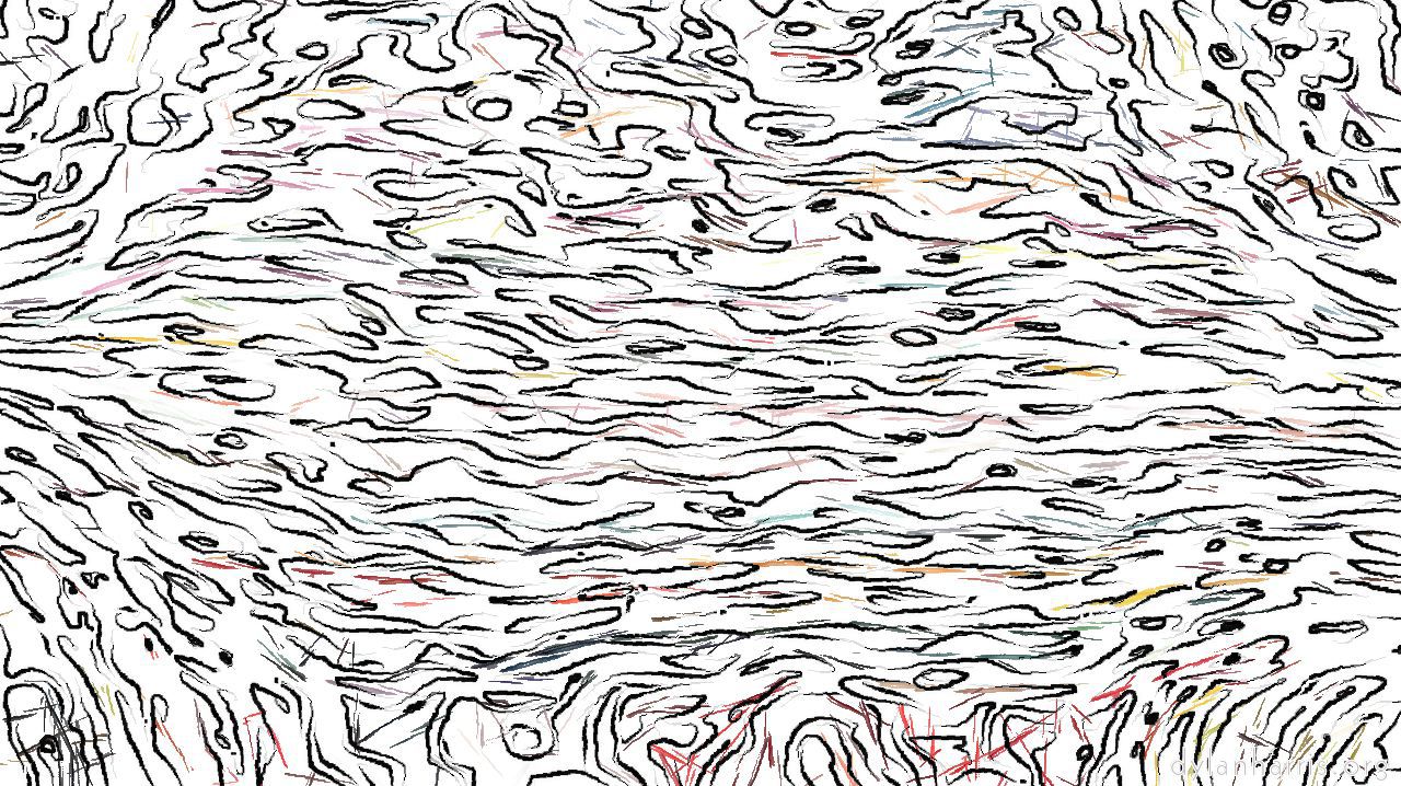 Image: paint :: newspaper1