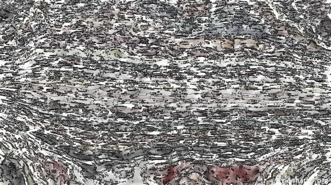 image: watercolour styles :: frosted2