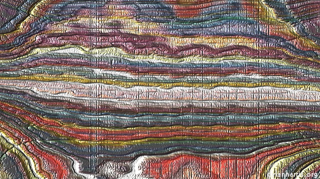 image: directional lighting :: east