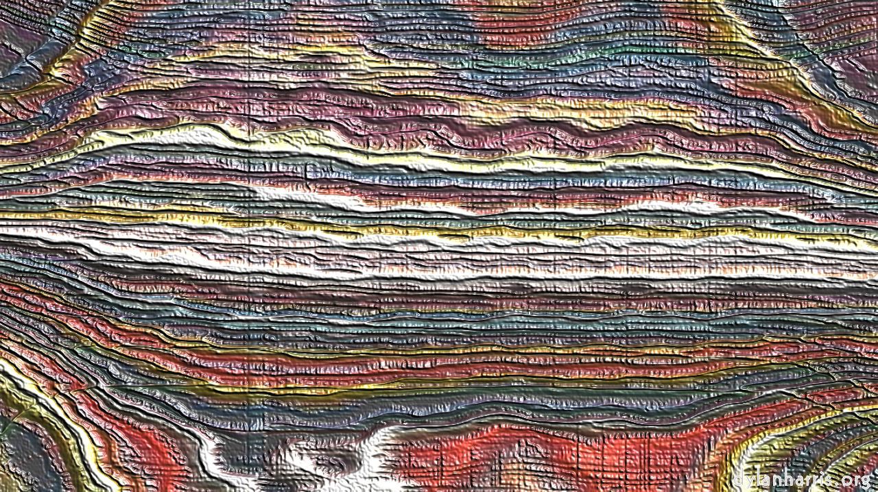 image: directional lighting :: northeast