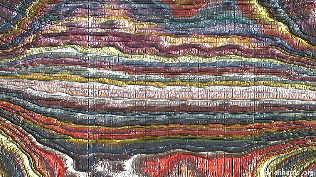 image: directional lighting :: west