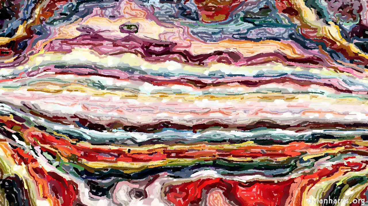 image: paint styles :: sloppywflat