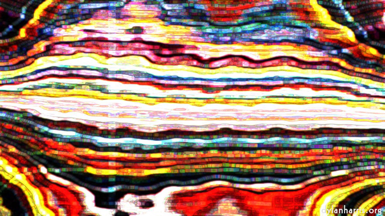 image: distress :: stainedglass