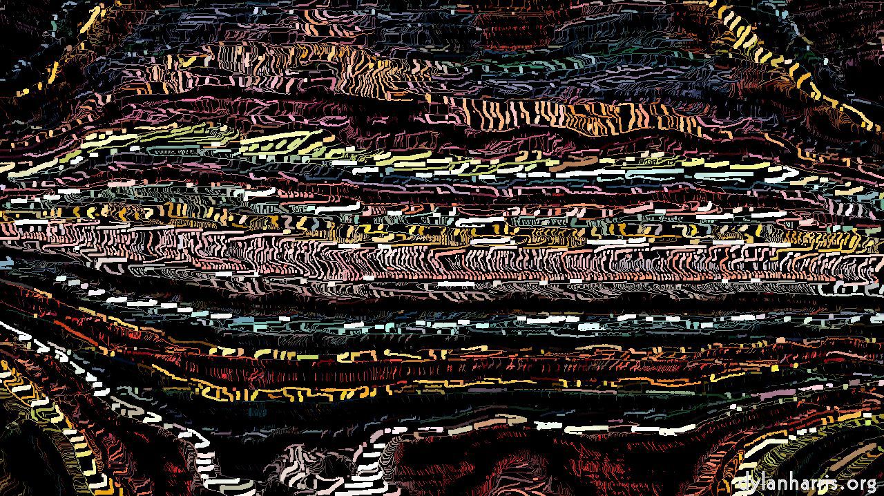 Image: woodblock :: coloourwoodblockcut2