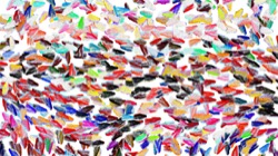 image: image from particle pen