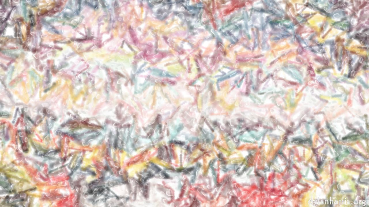 image: texture strokes :: pebbly1