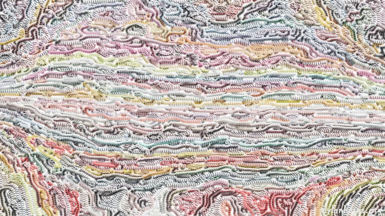 image: texture strokes :: recursivehilite1