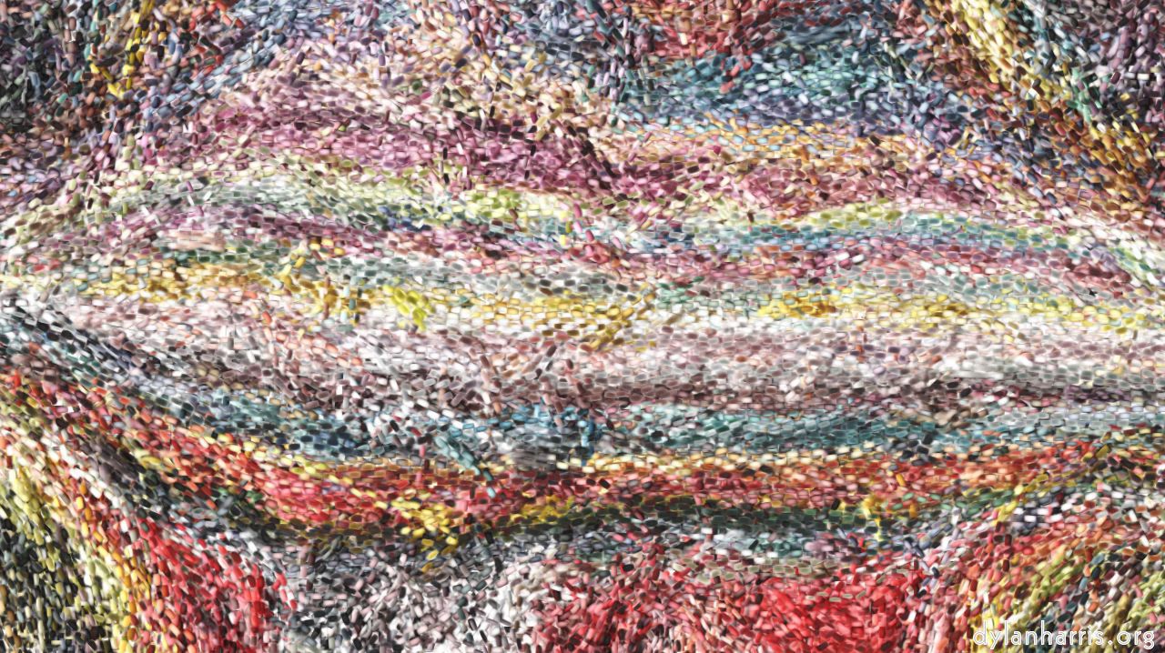 image: texture strokes :: ribbon2