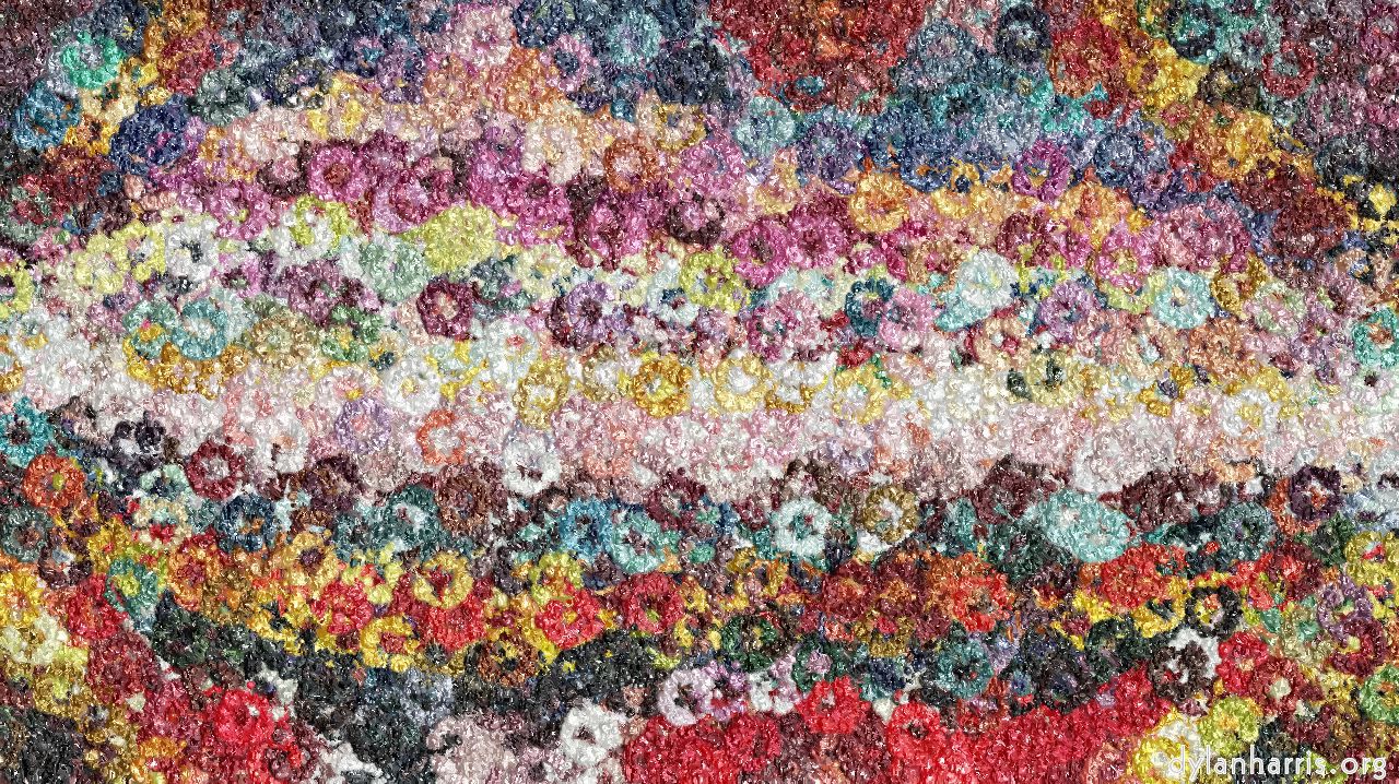 image: abstract lighted cloners :: globules1