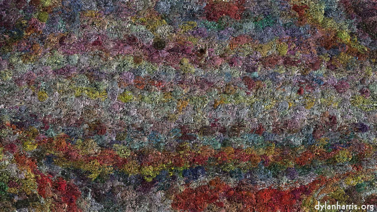 image: abstract lighted cloners :: oldpaint1