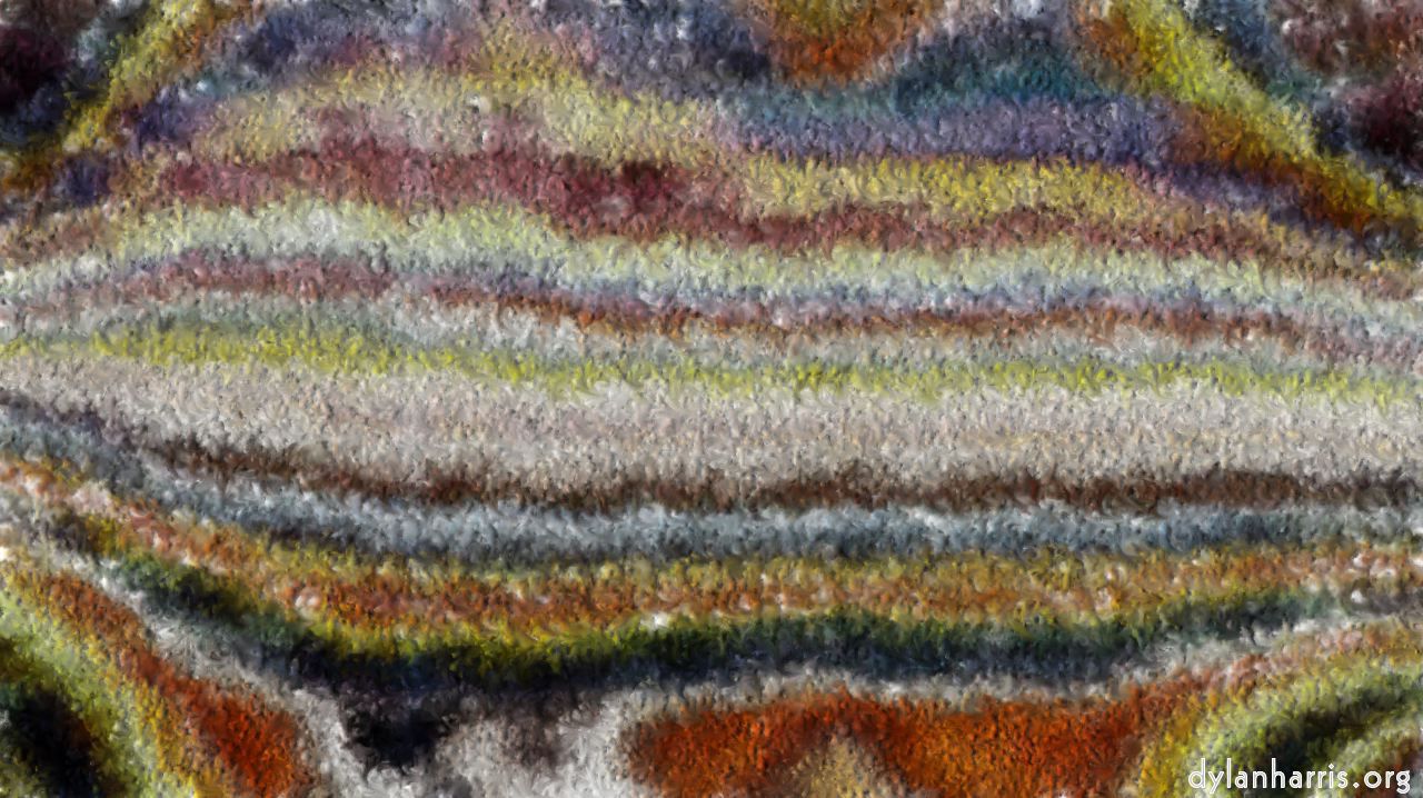 image: bristle paints :: analogousbristler1