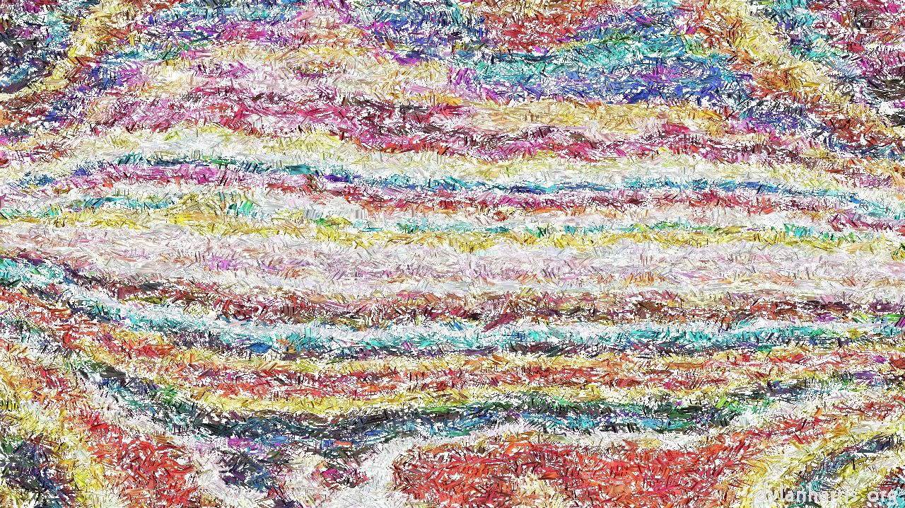 image: bristle paints :: scratchy6