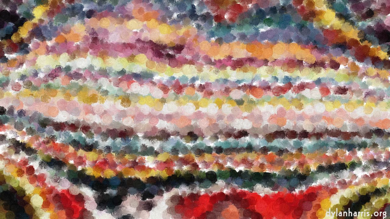 image: bristle paints :: stiffpaintbristles2