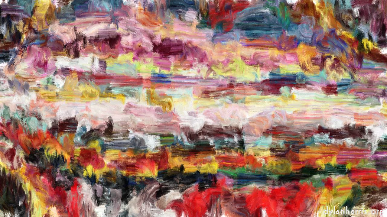 image: bristle paints :: texturedbristles1