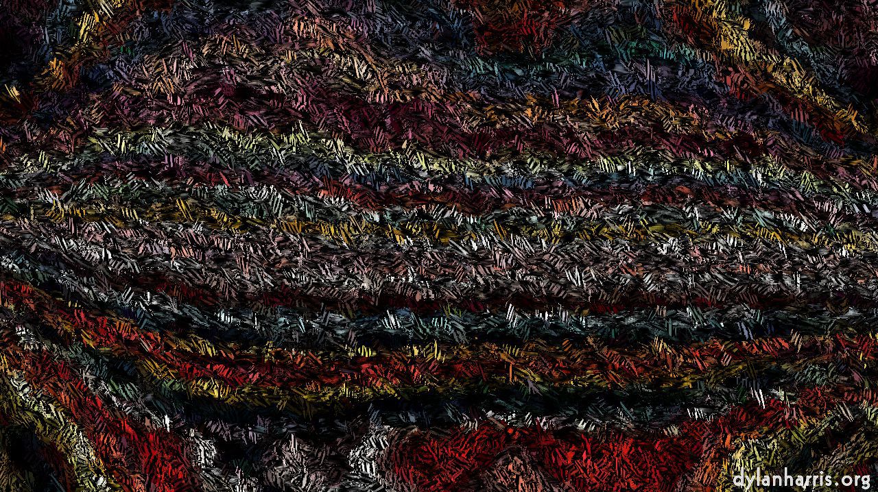 image: cloners - strokes :: raggedcloner1b