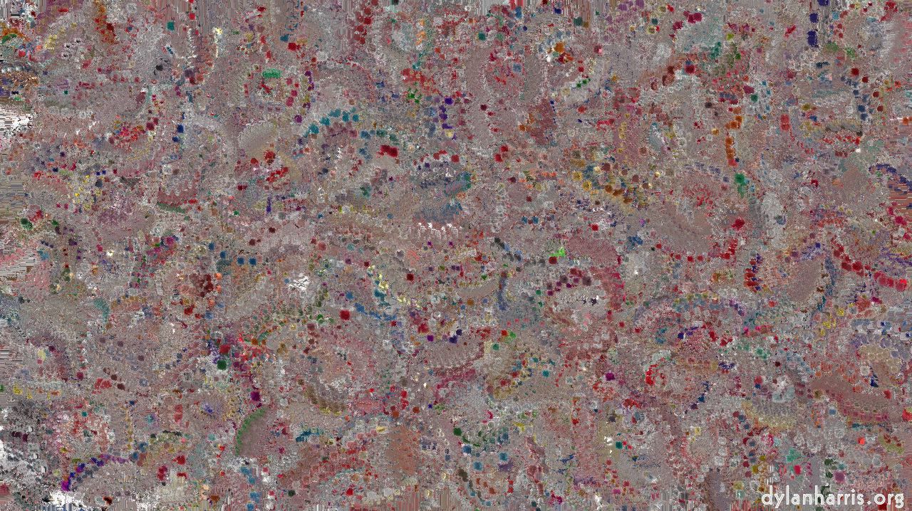 image: frothy :: effervescingdisk2