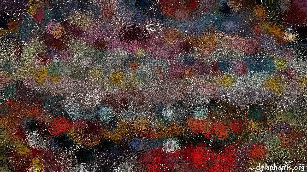 image: frothy :: extremeglittermess1b