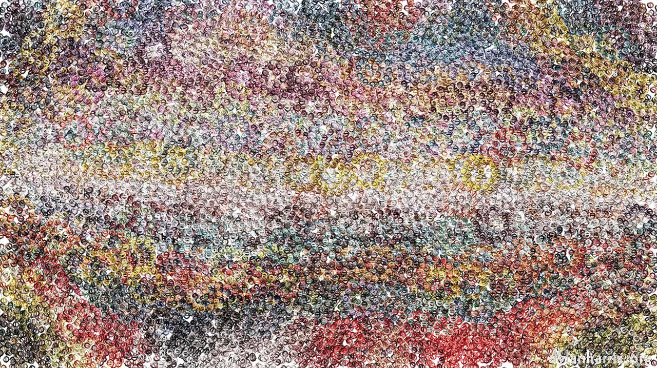 image: hatchers :: mottledmultipentube