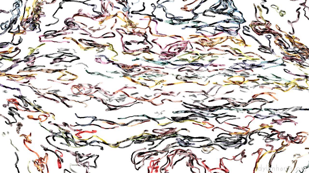 image: lighting paints :: raisedscribbler1