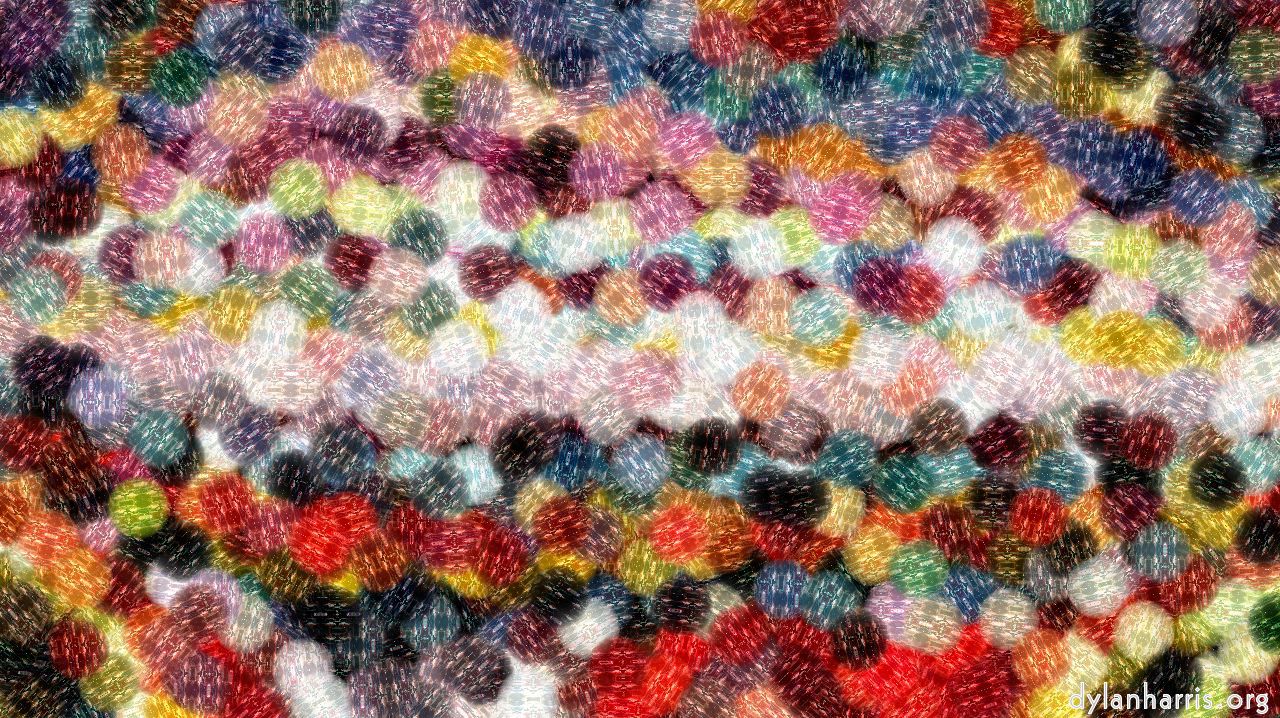 image: live video paint :: videotexturesymcloner1