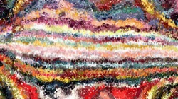 image: image from modulated texture strokes