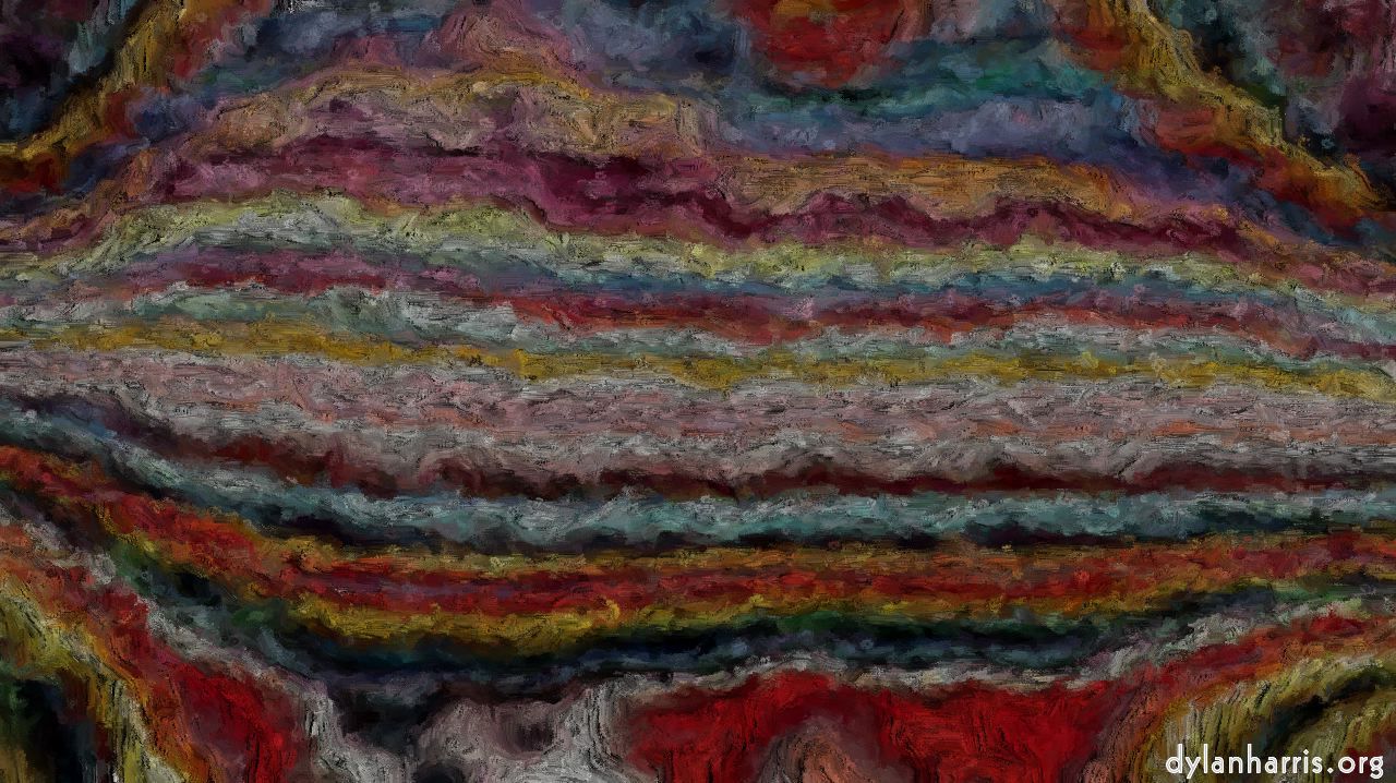 image: oils wet :: tackylip2b