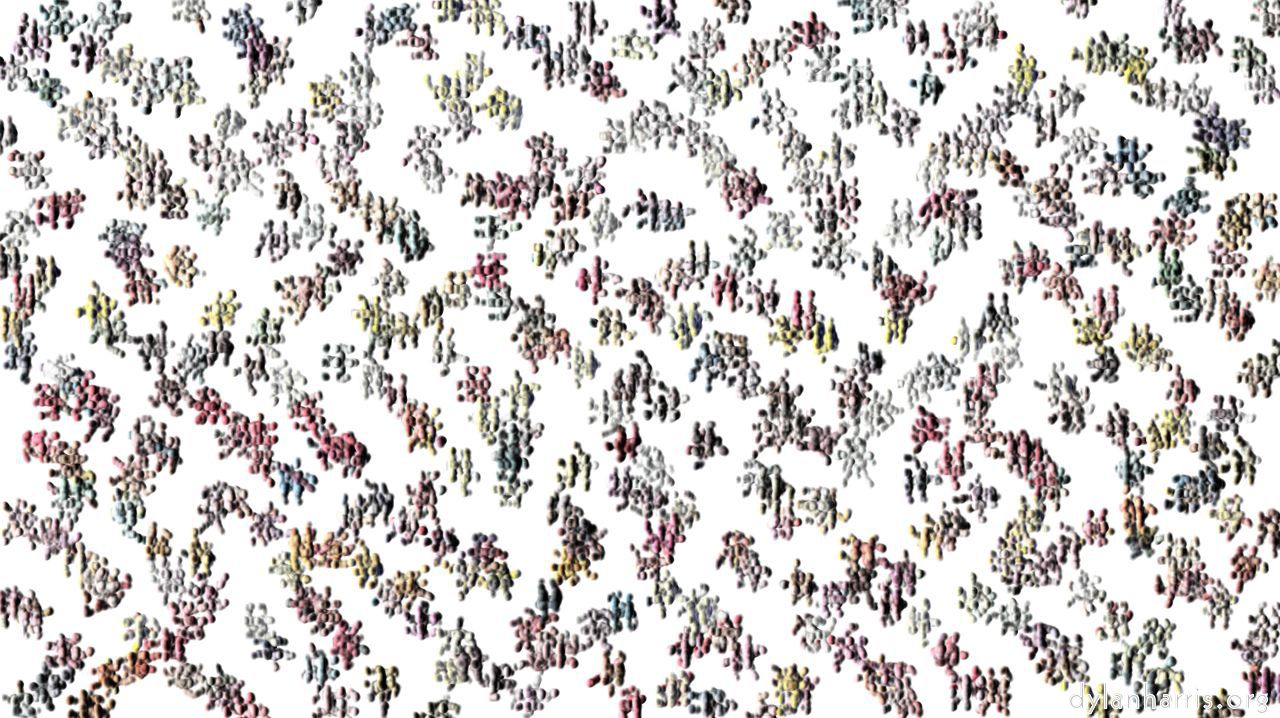 image: particulate :: blobby1