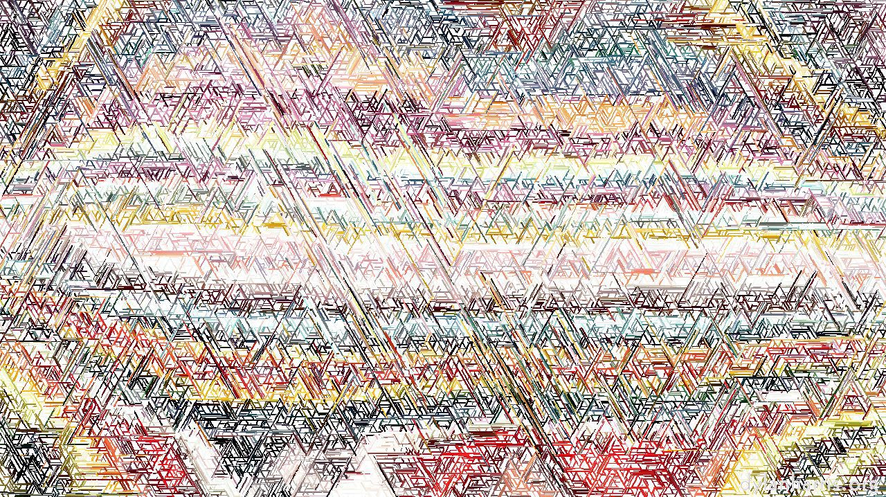 image: pattern effects :: abstractionhatch1