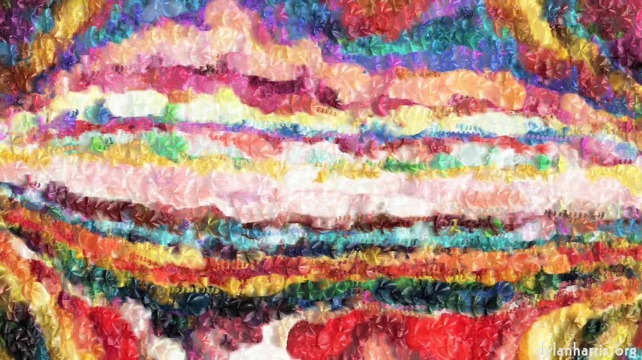 image: soft effects :: plasticshowercurtain