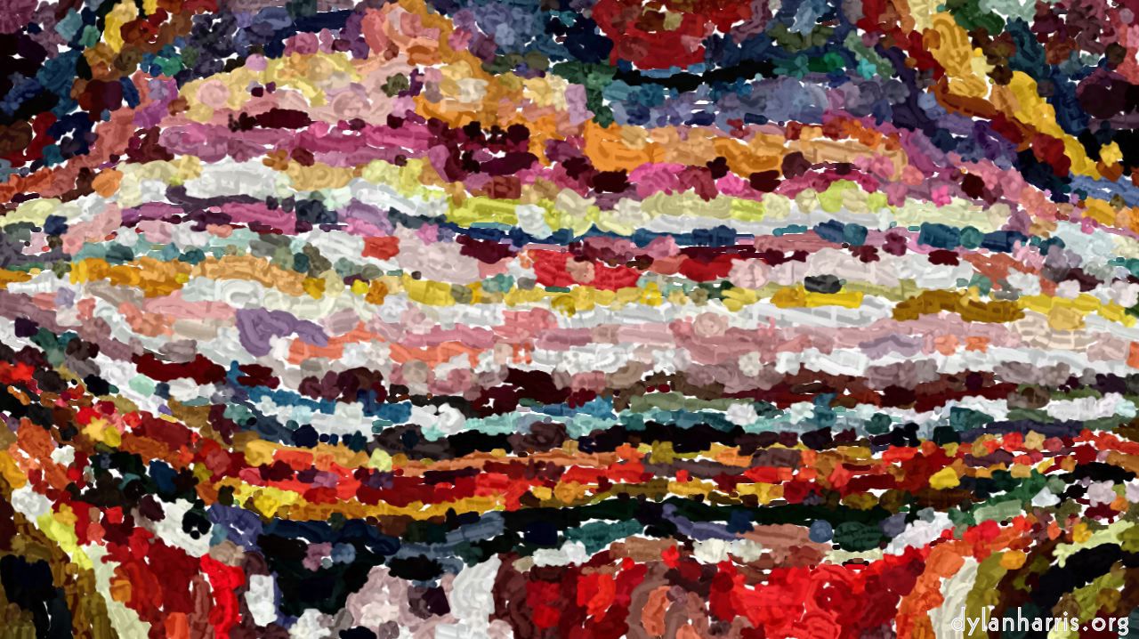 image: stylised :: gradientrope1