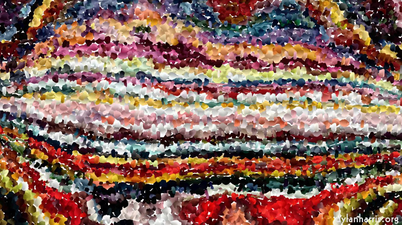 image: stylised :: gradientruffle1