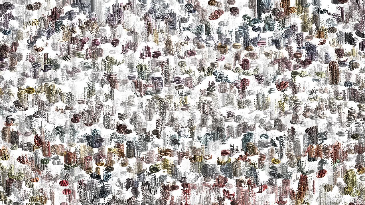 image: abstraction :: horzmist1