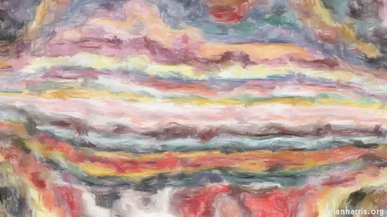 image: bristle :: bristlecanvascolourdrag2b