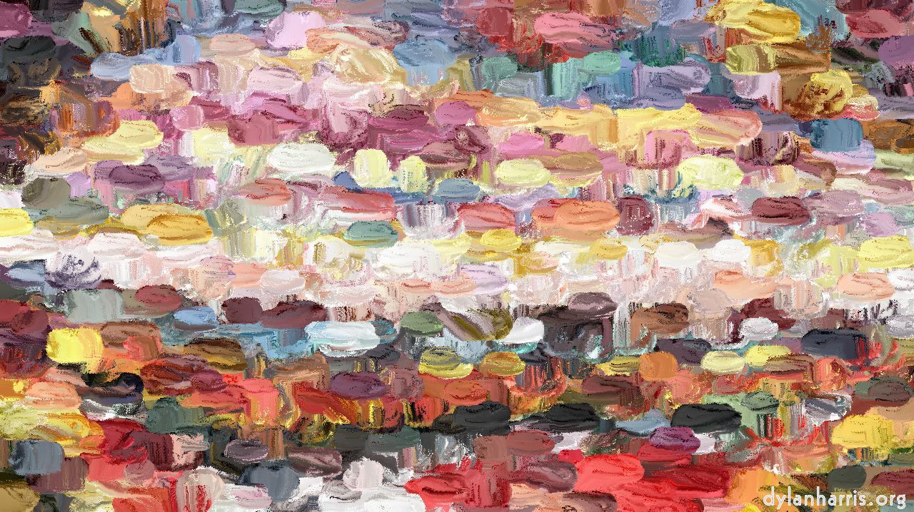 image: paint :: oilribbon1