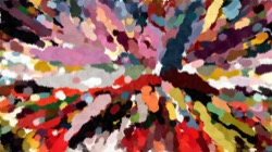 image: image from particles