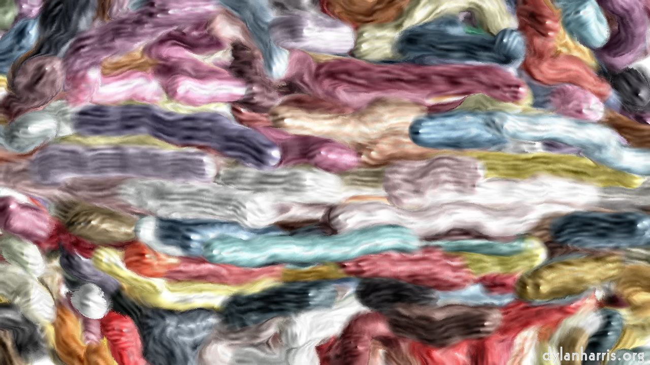 image: strokes :: damplighted1