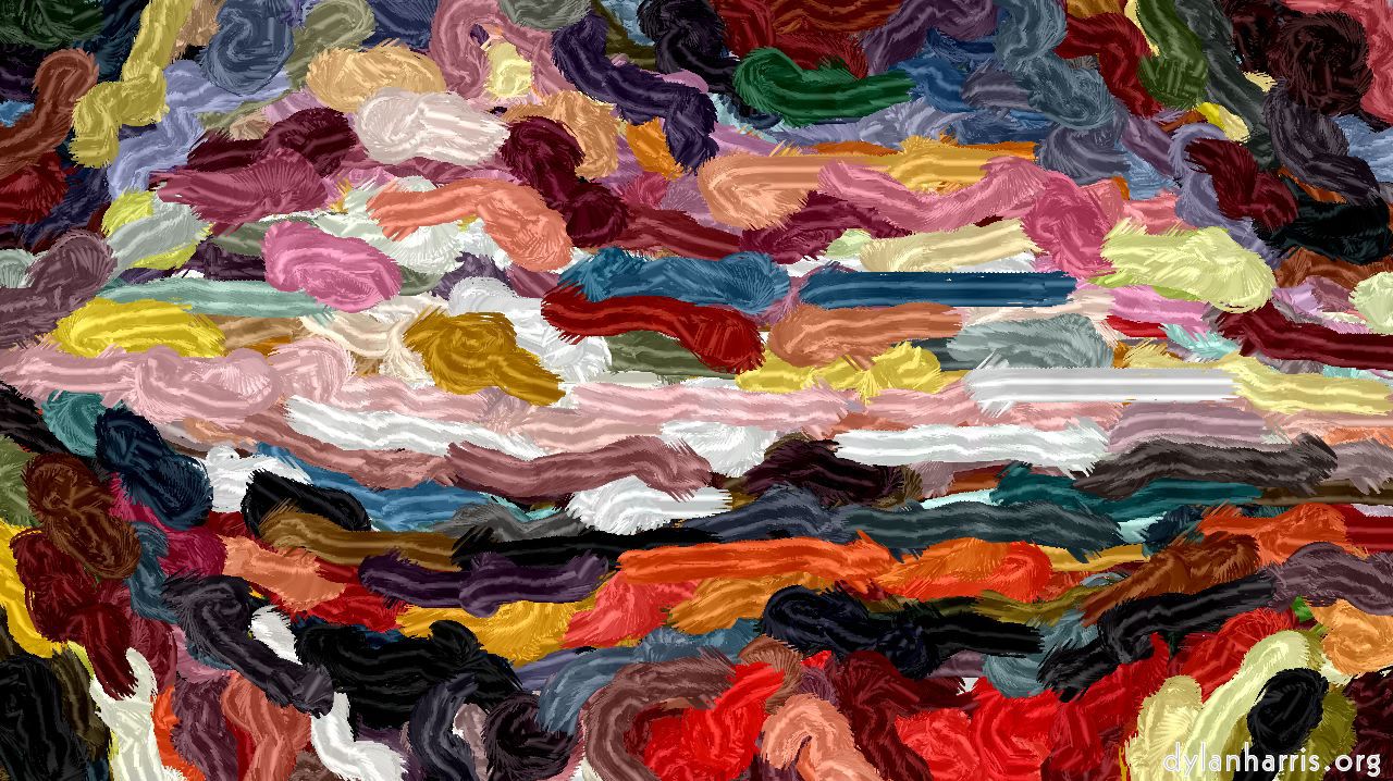 image: strokes :: thicktextured1