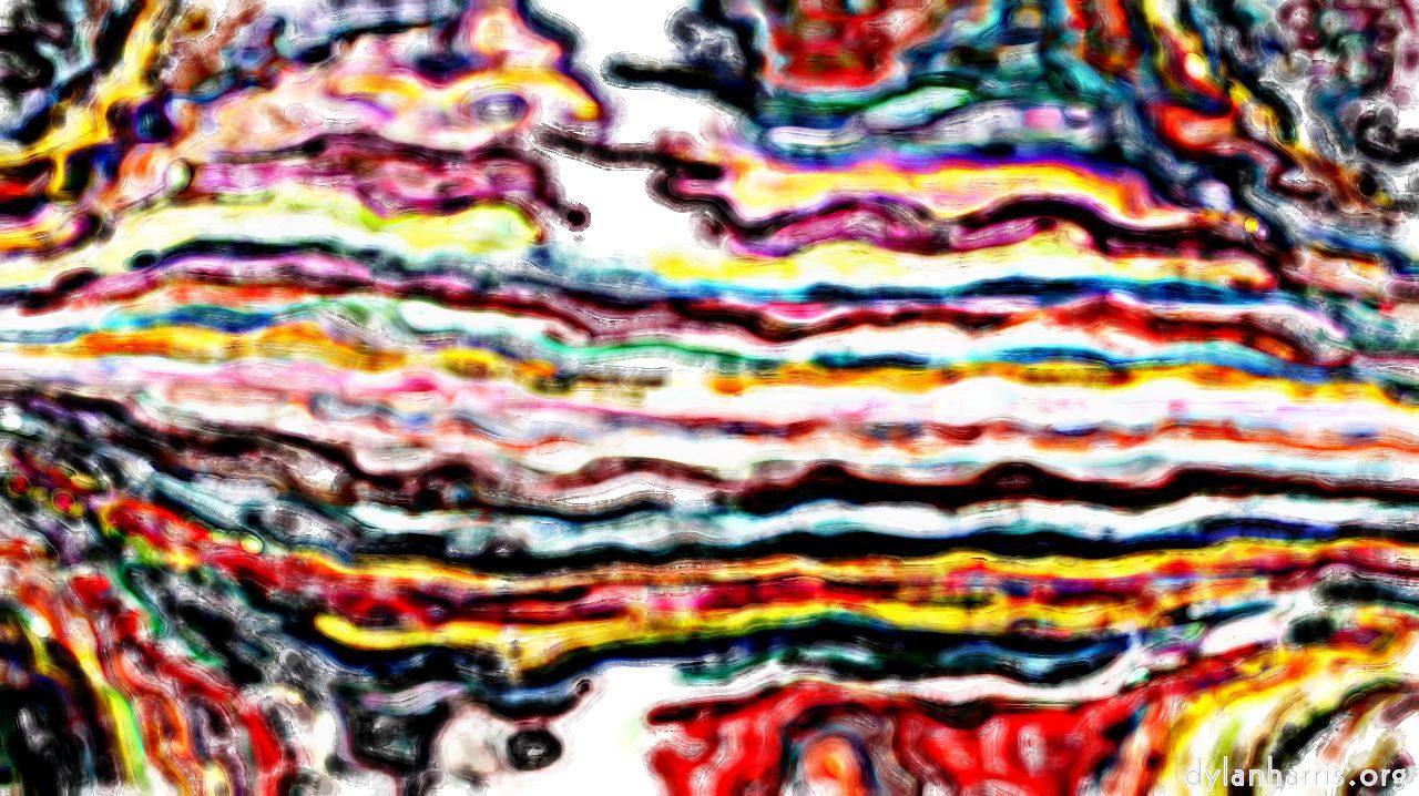 image: complex paint textures :: glazedoverdetail