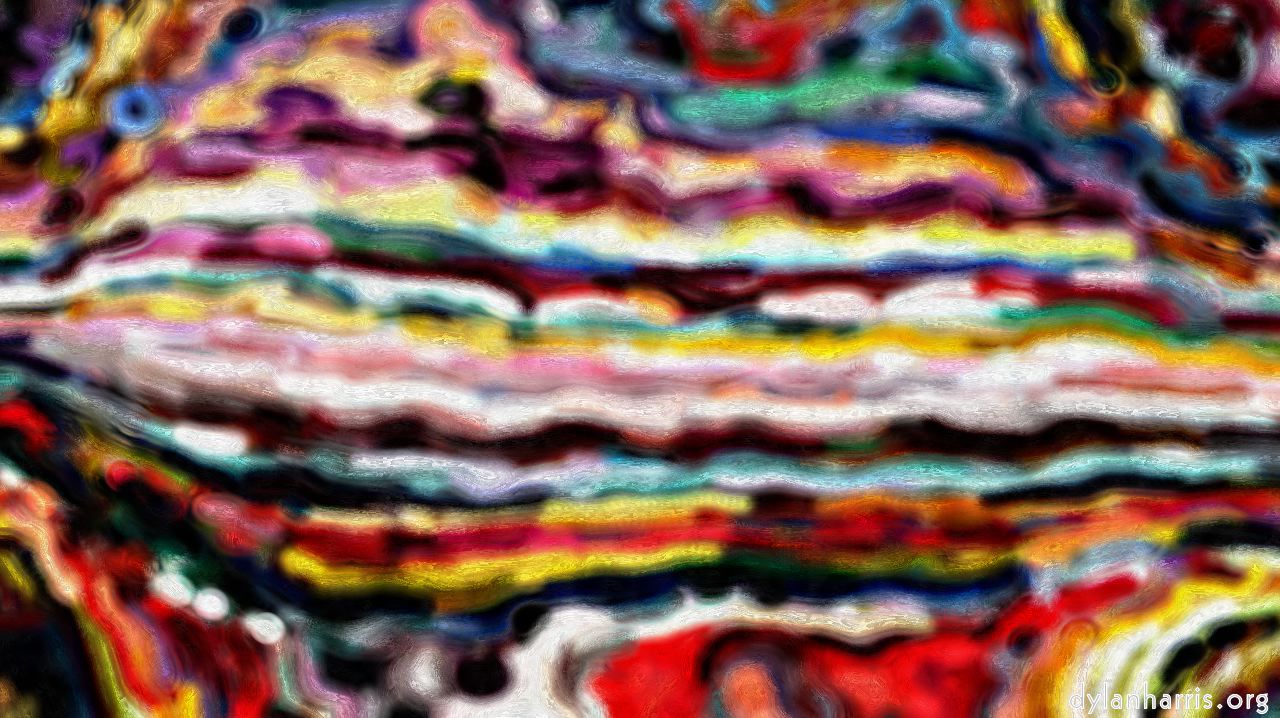 image: complex paint textures :: softtextured