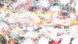 image: image from complex paint textures