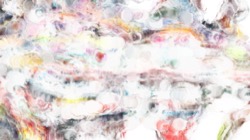 image: image from complex paint textures