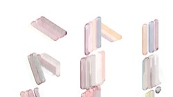 image: image from gel paint