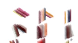 image: image from gel paint