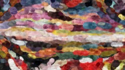 image: image from geodesic source brush