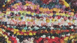 image: image from oil paint strokes