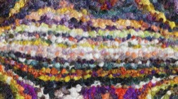 image: image from oil paint strokes