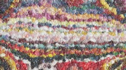 image: image from oil paint strokes