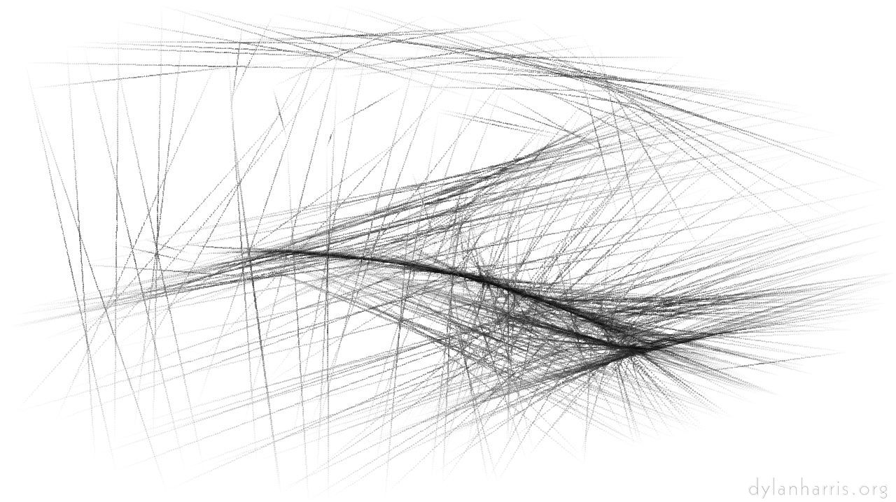 image: procedural abstraction exp :: bwchaos2