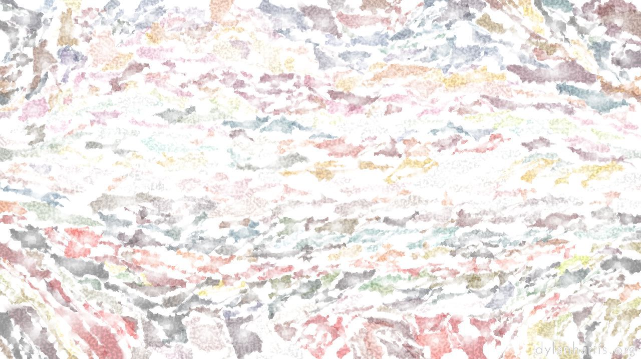 image: raised rough strokes :: watercolourregions3awtexture